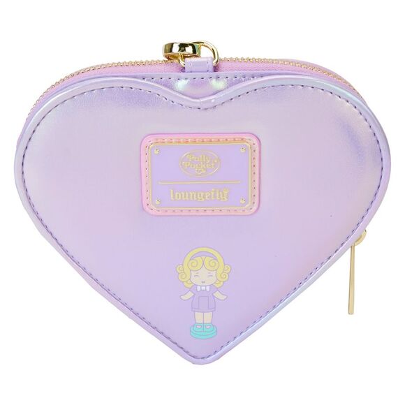 Polly Pocket Compact Playset Figural Zip Around Wallet - Picture 3 of 4